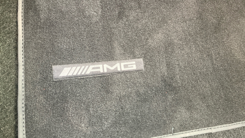 Mercedes-Benz A-Class A200d AMG Line Premium 4dr Auto Diesel Saloon